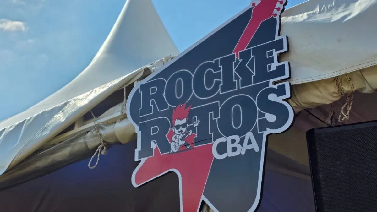 Rockeritos CBA 2026: el talento joven del rock llega al Buen Pastor