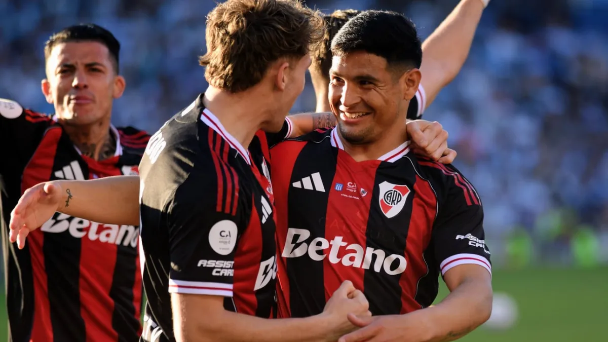 River venció 1-0 a Racing y se clasificó a semis de la Copa Argentina