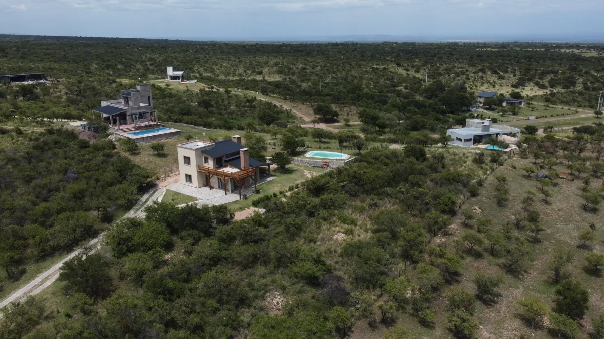 Narvaezbid presenta una nueva oportunidad de inversión en San Luis: lotes en el Barrio Cerrado Aguas Blancas