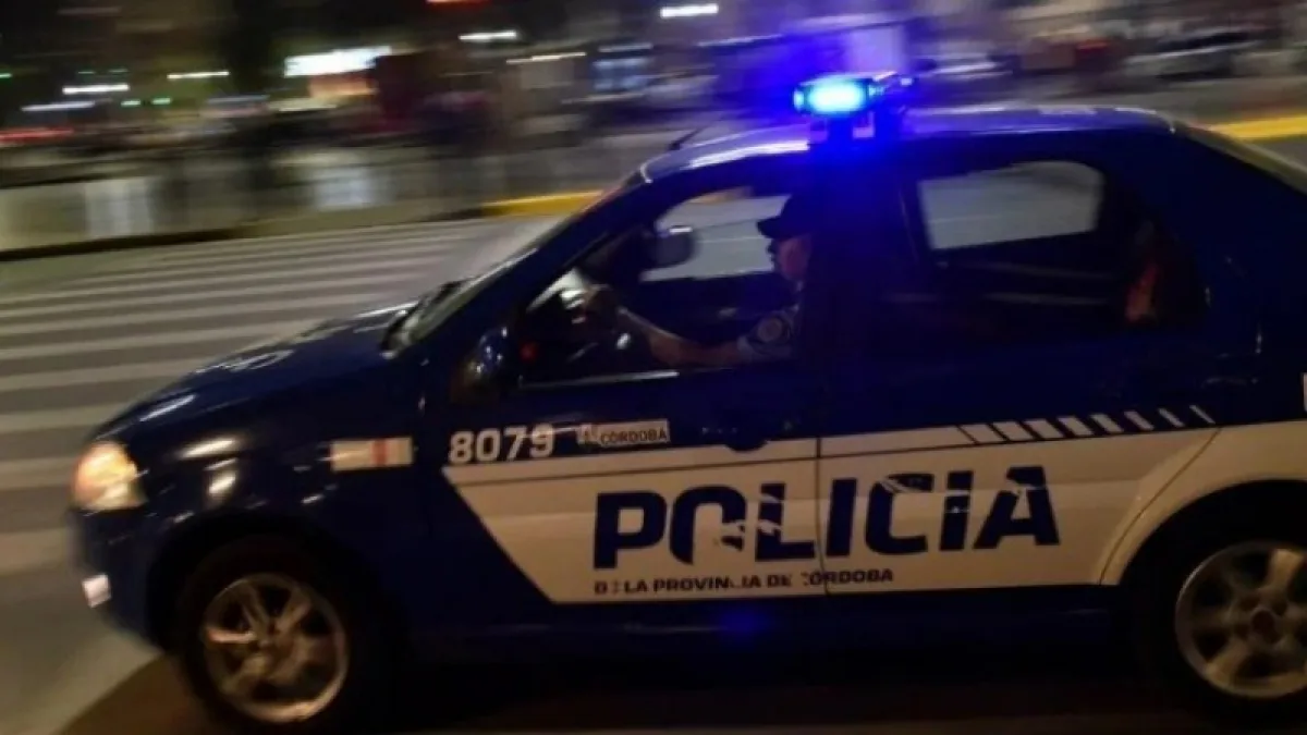 Detuvieron a un hombre que tenía pedido de captura tras empujar a un policía de un techo