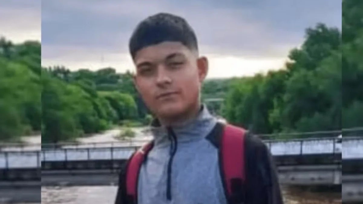 Piden colaboración para encontrar a un adolescente desaparecido en Córdoba