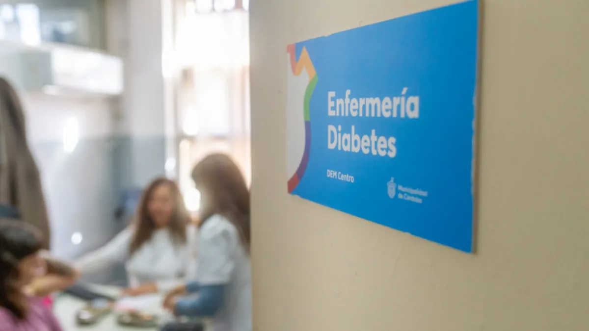 Día Mundial de la Diabetes: controles, consultas y talleres en Córdoba