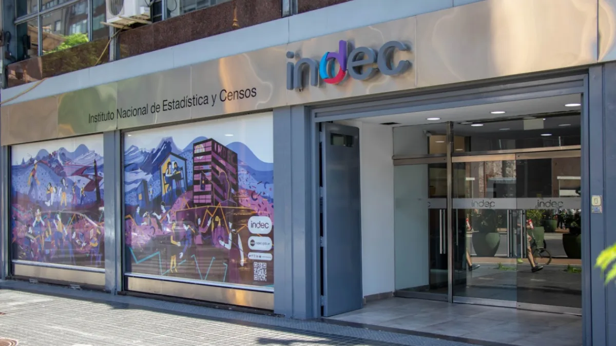 El INDEC difunde hoy el dato de inflación de octubre