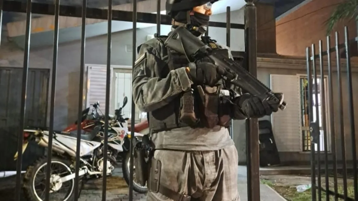 Desarticulan una banda familiar que vendía droga cerca de un centro de recuperación
