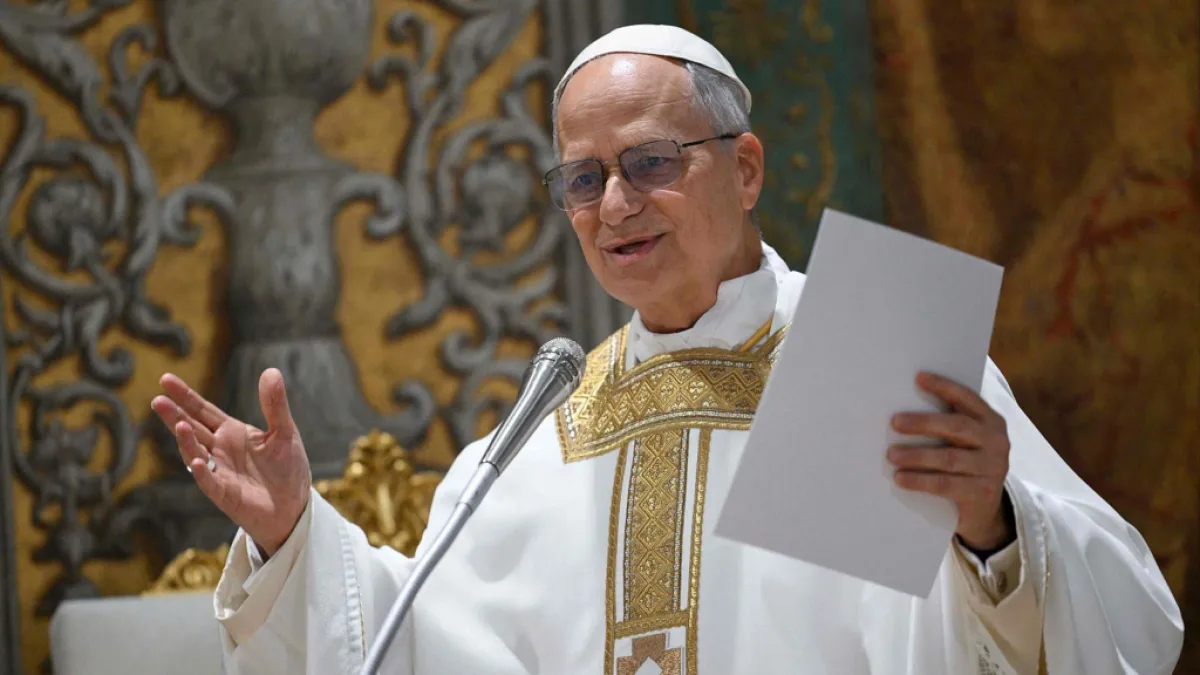 El Papa León XIV dijo quiere visitar "Argentina, Uruguay, Perú y México"