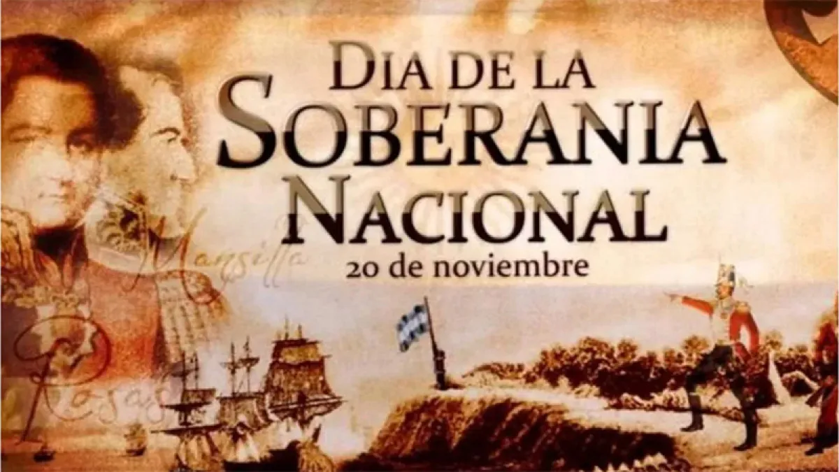 Día de la Soberanía Nacional: por qué se celebra el 20 de noviembre