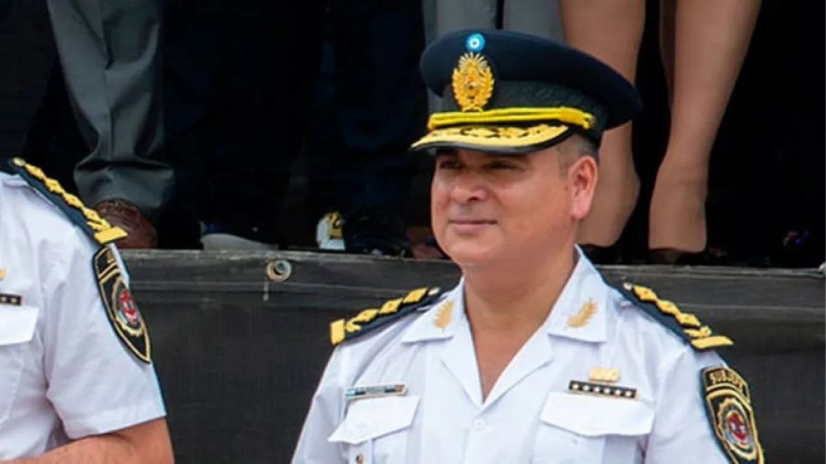 Elevan a juicio el caso del exsubjefe Alejandro Mercado por presunta asociación ilícita
