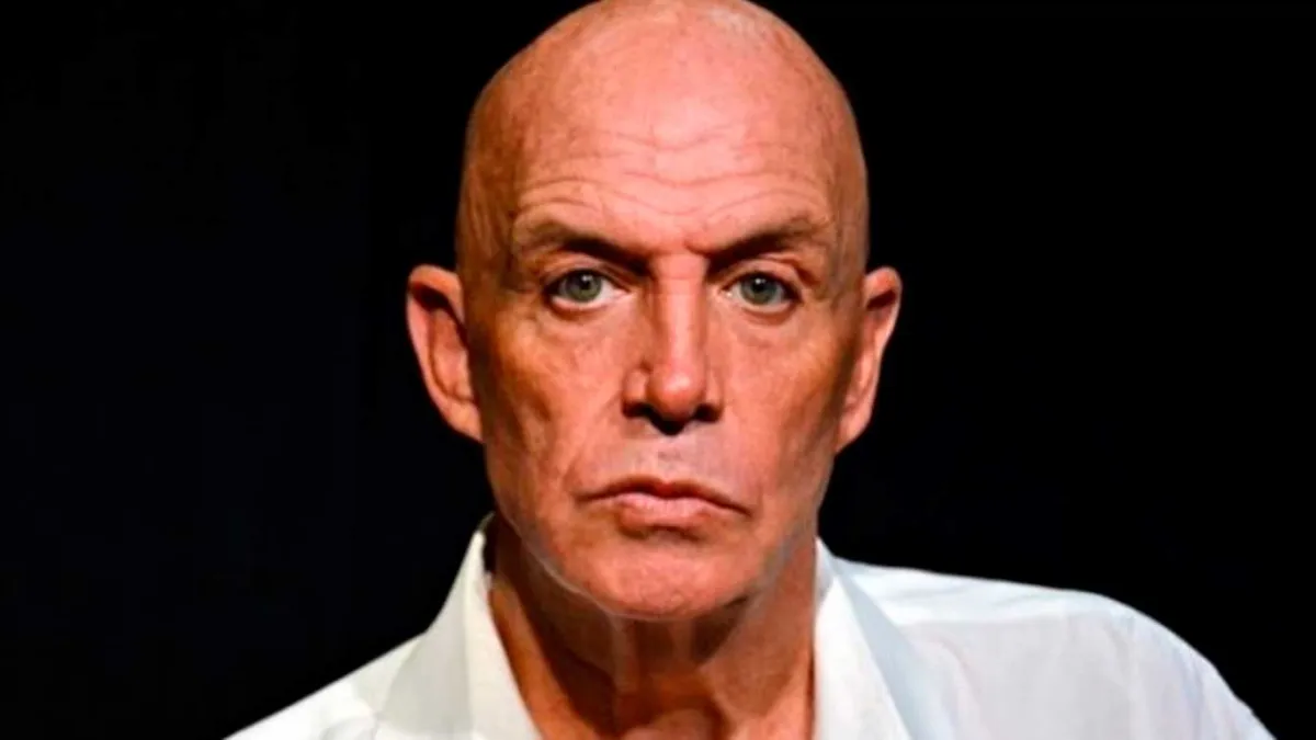 Murió el actor Jorge Lozano, conocido por sus papeles en "El marginal", "ATAV 2" y "Casi Ángeles"