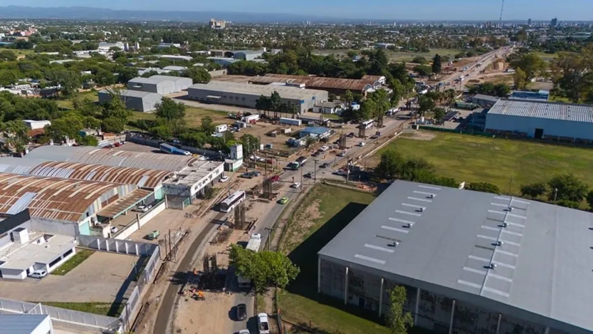 Desvío en Vélez Sarsfield por obras: cómo circular este sábado