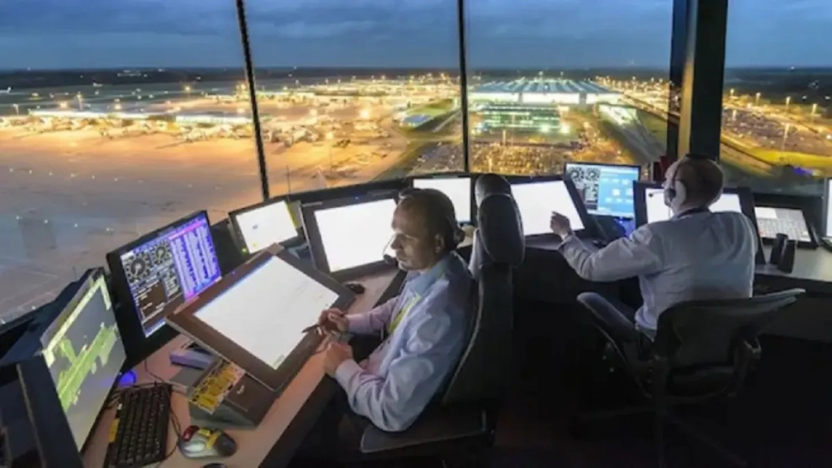 Paro de controladores aéreos impactará en vuelos para las Fiestas