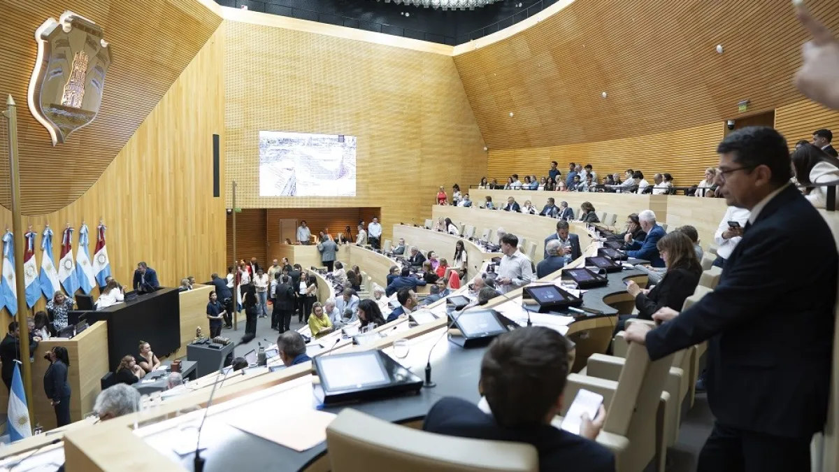 La Legislatura de Córdoba aprobó cambios previsionales