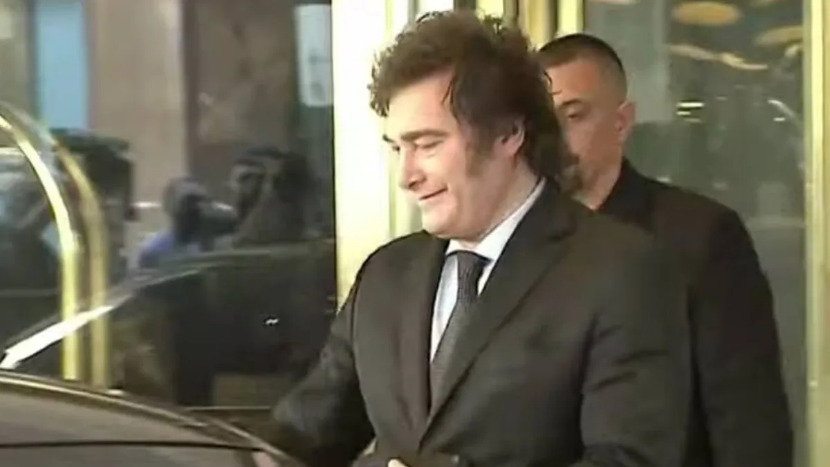 Javier Milei pasará la Navidad en Olivos