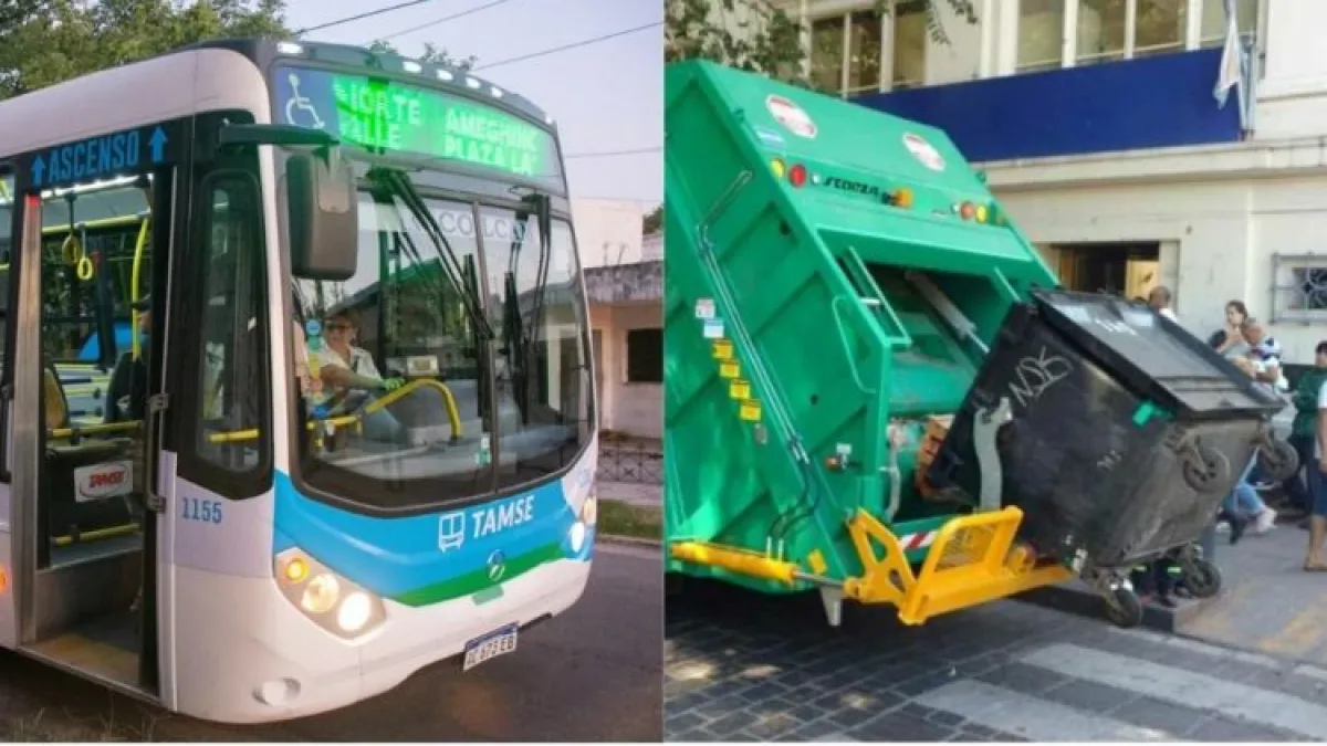 Cómo funcionarán los servicios en Nochebuena y Navidad en Córdoba