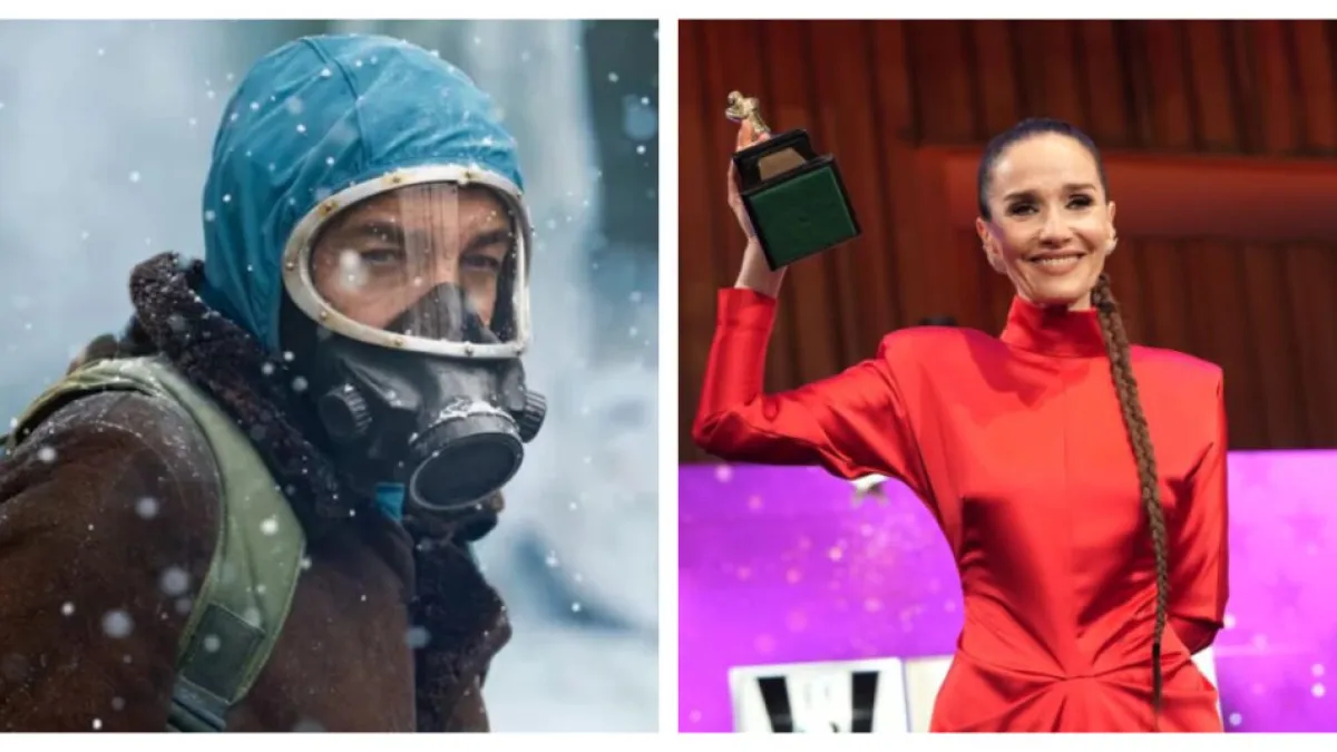 Martín Fierro de Cine y Series 2025: Natalia Oreiro y El Eternauta se llevaron el oro