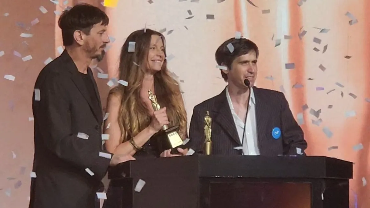 El Stream del Conicet se quedó con el Martín Fierro de Oro