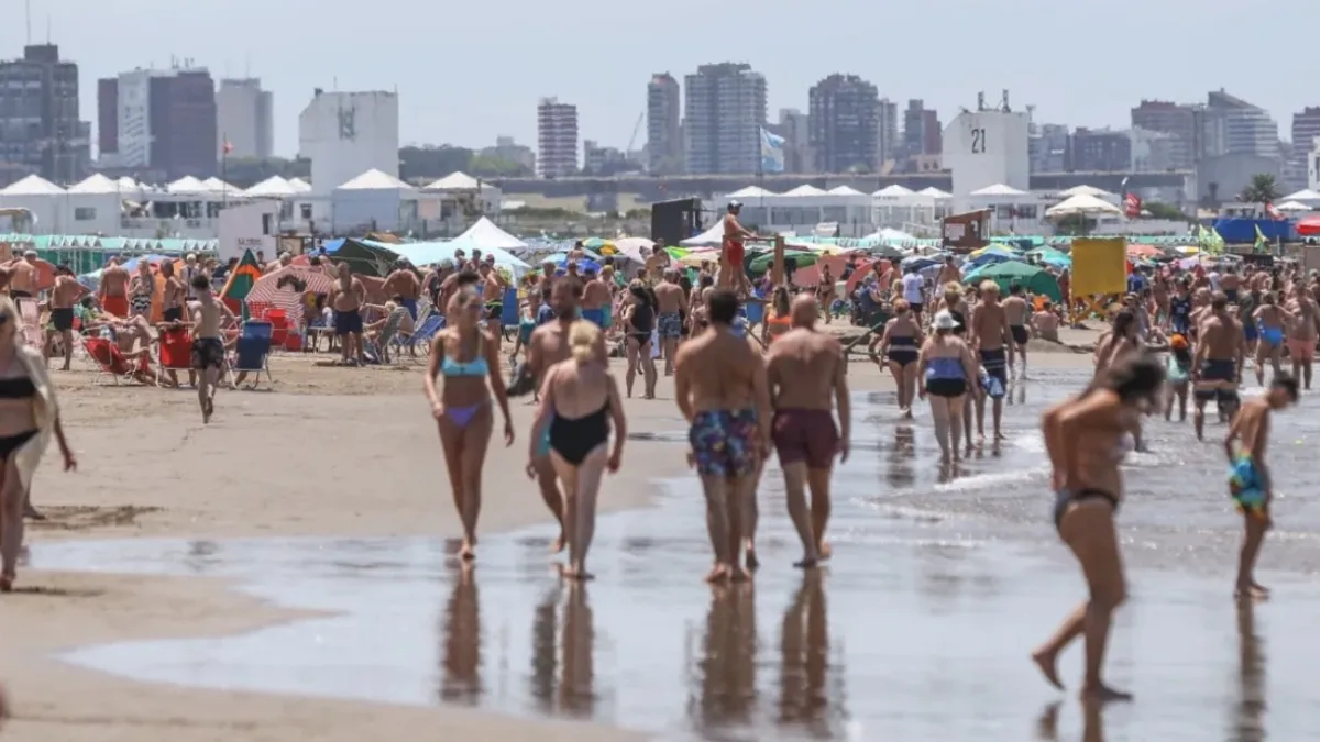 Punta Mogotes: más de 60 mil inscriptos y una semana más para participar del sorteo de 100 carpas para el verano