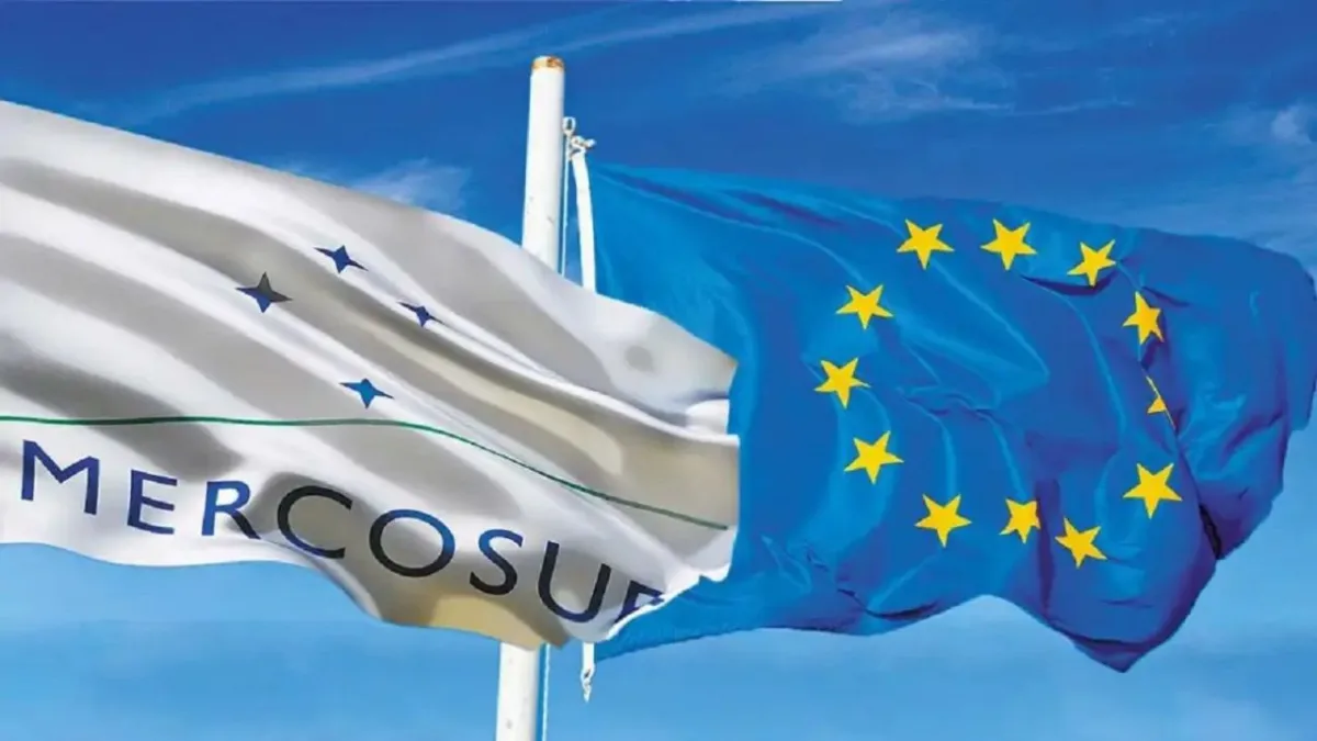 La UE aprobó el acuerdo con el Mercosur tras años de negociaciones