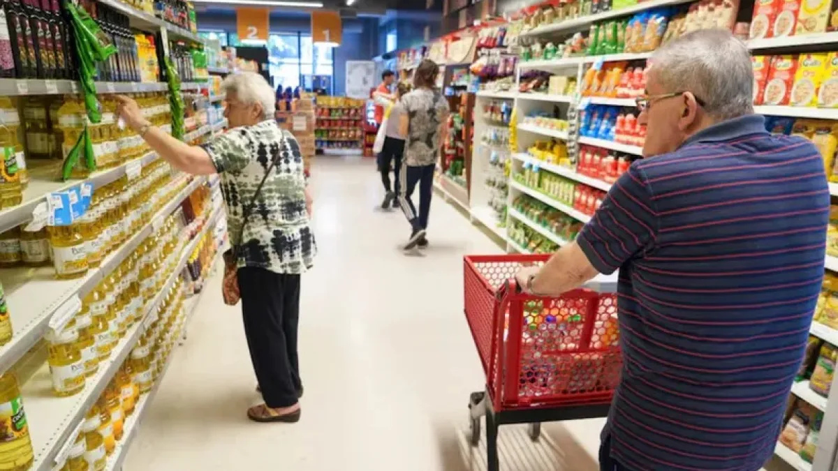 La inflación de diciembre fue 2,8% y el 2025 cerró en 31,5%