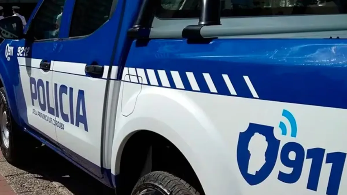 Atacó a su pareja, amenazó con incendiar la casa y terminó detenido