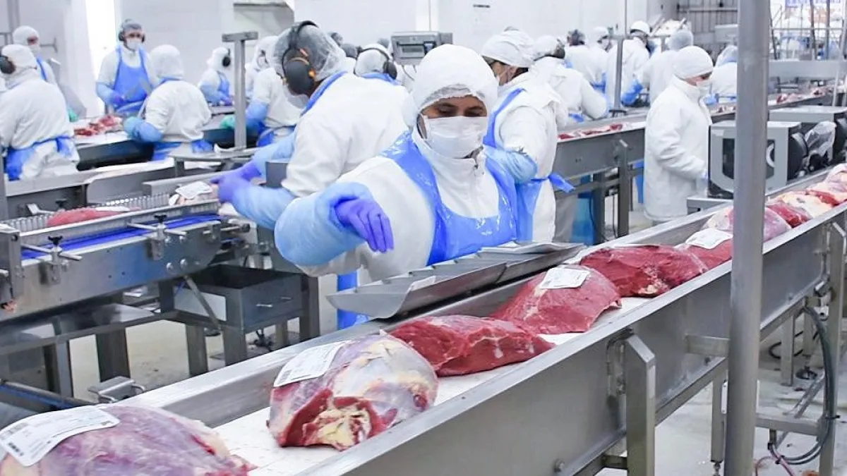 Córdoba concreta su primera exportación de carne a Portugal