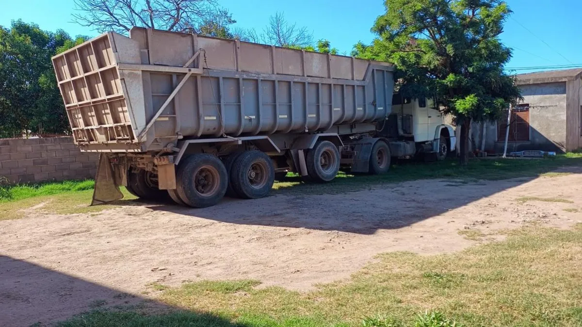 Tragedia: un hombre murió tras ser embestido por su propio camión en Córdoba