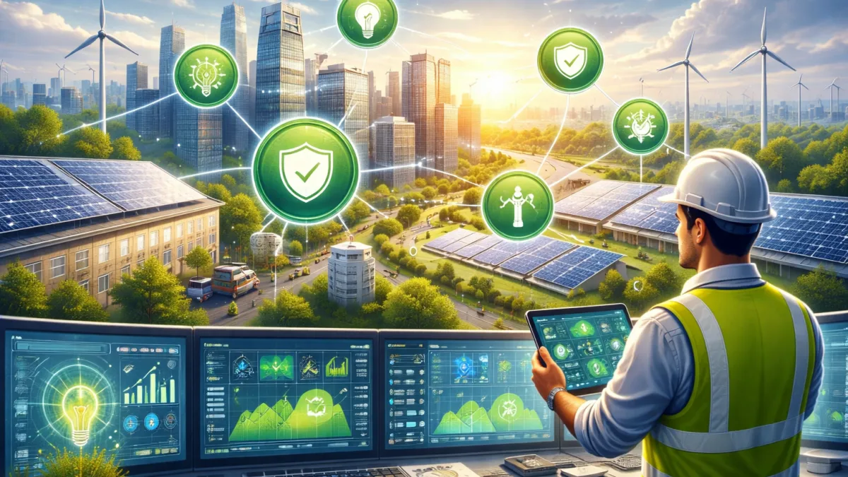 Automatización energética: el camino hacia la eficiencia y la sostenibilidad en Argentina