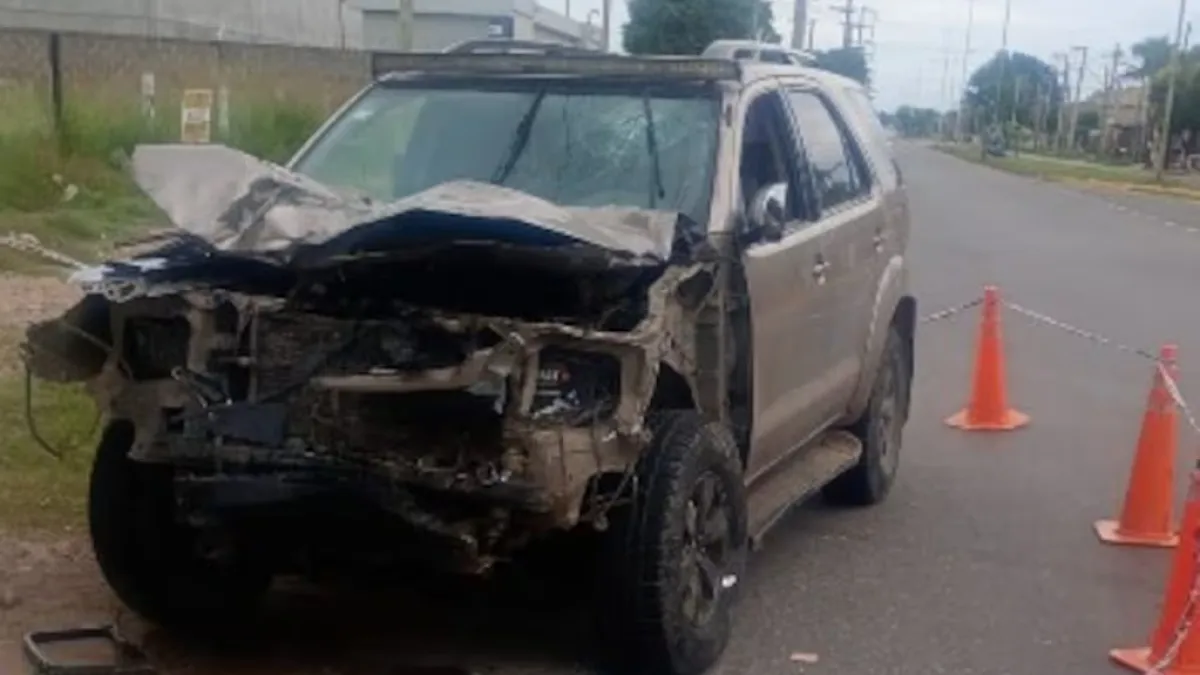 Imputaron al hombre que atropelló y mató a una pareja en Córdoba