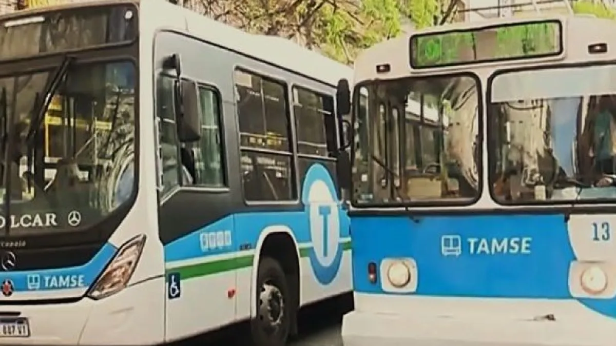 Falla eléctrica afecta el servicio de trolebuses en Córdoba