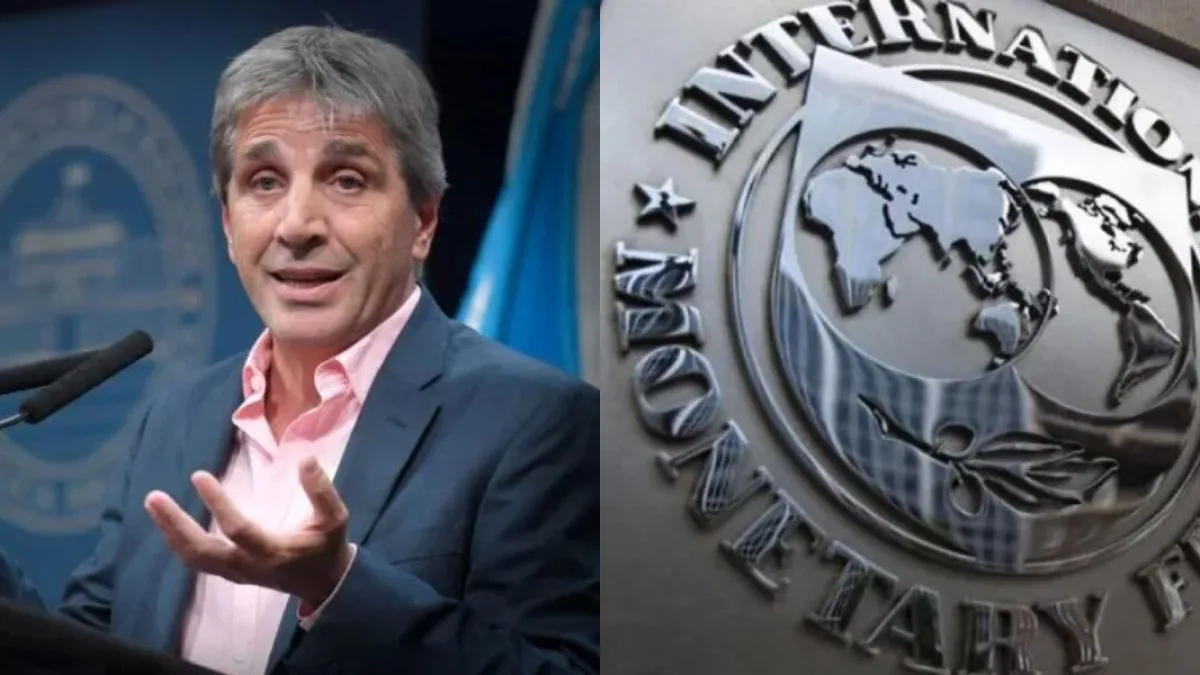 La misión del FMI llegó a la Argentina para auditar el acuerdo