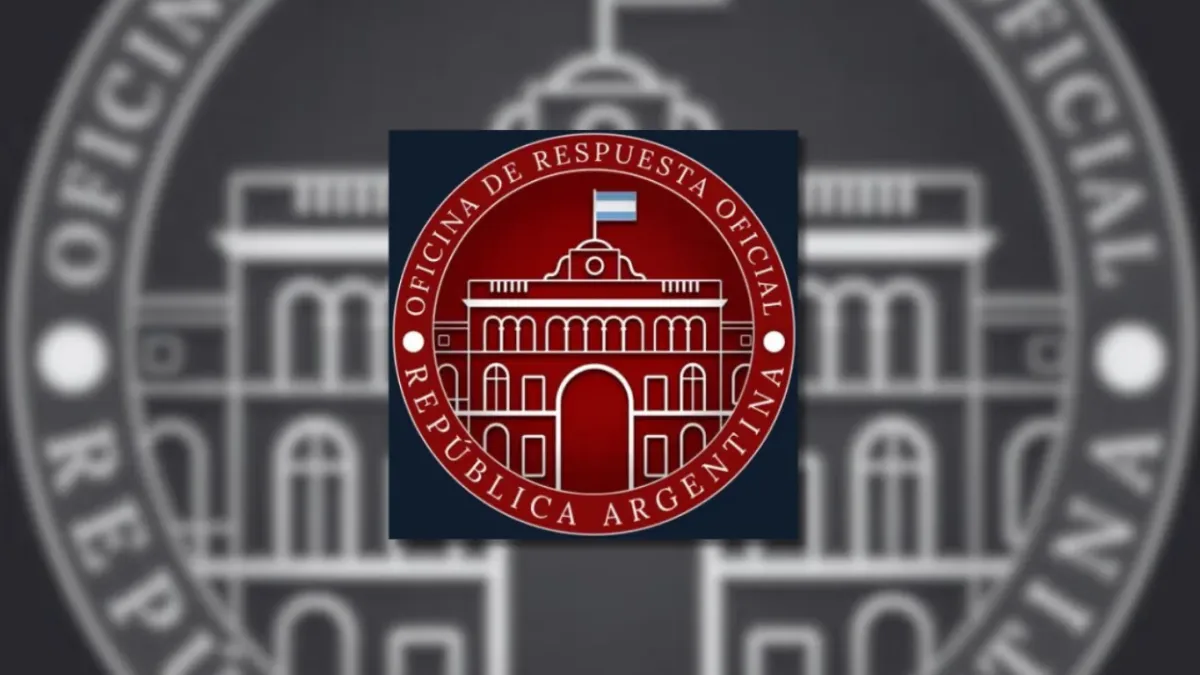 El Gobierno presentó la "Oficina de Respuesta Oficial" para desmentir "noticias falsas"