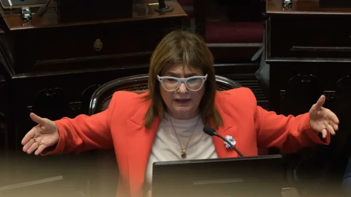 Bullrich anticipó que el Gobierno no aceptará cambios a la reforma laboral en Diputados
