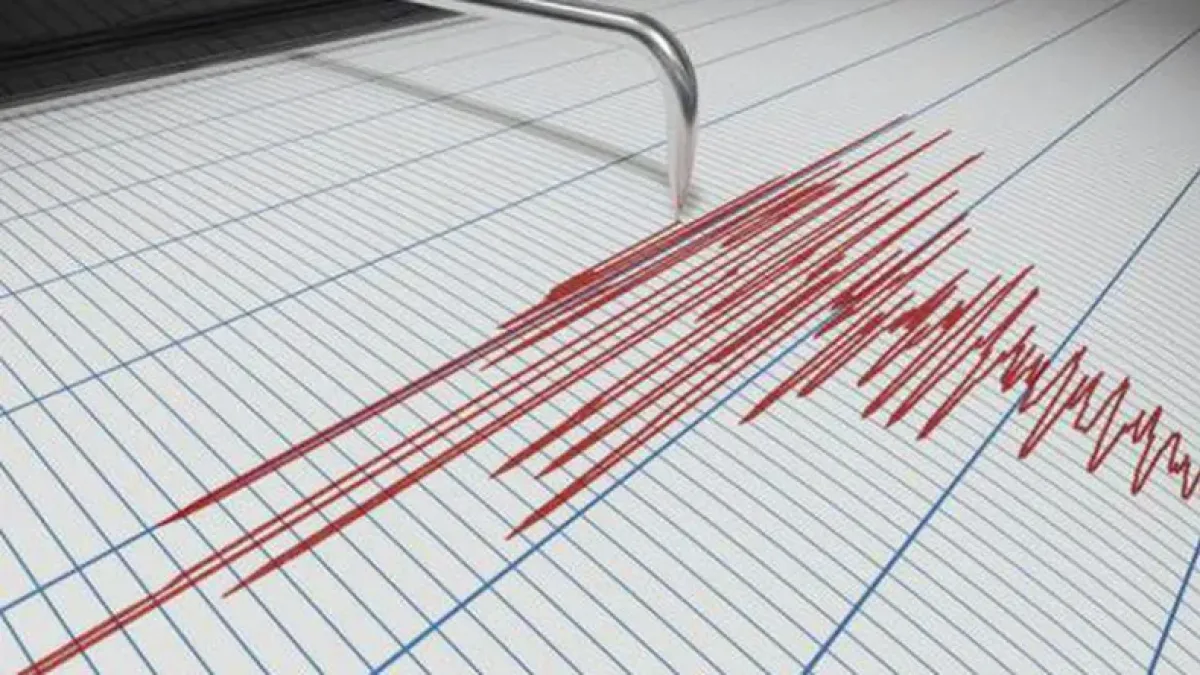 Sismo en Chile sorprendió a Córdoba: el movimiento se percibió a cientos de kilómetros