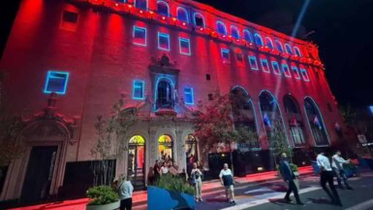 La Lotería de Córdoba se llena de luces y romance por San Valentín