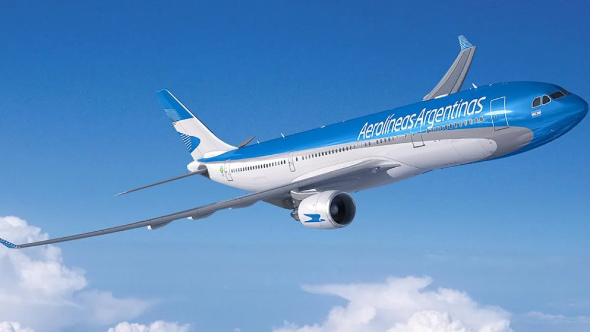 Aerolíneas Argentinas suma vuelos a Miami desde Córdoba, Rosario y Tucumán por el Mundial