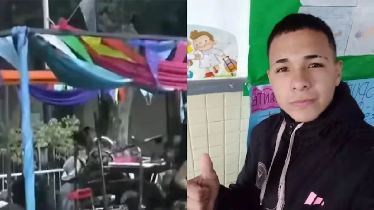 Quién era Braian Cabrera, el joven asesinado a tiros en el carnaval de Mercedes
