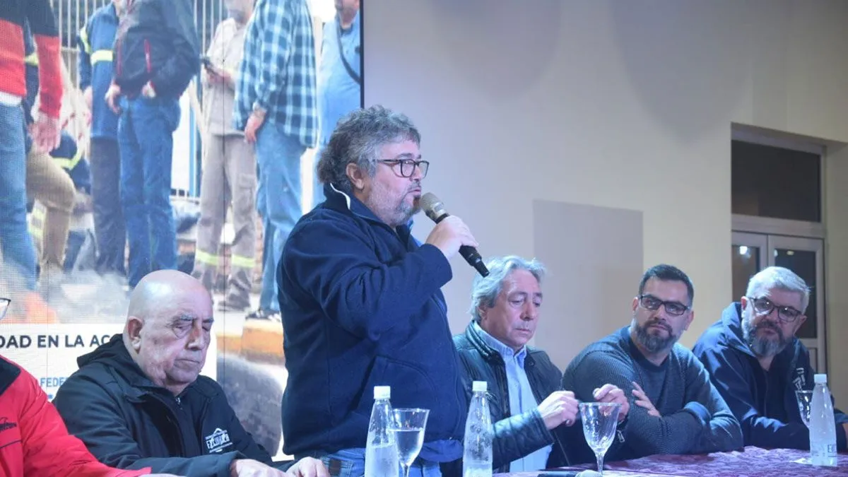 El gremio de Aceiteros se suma al paro general contra la reforma laboral