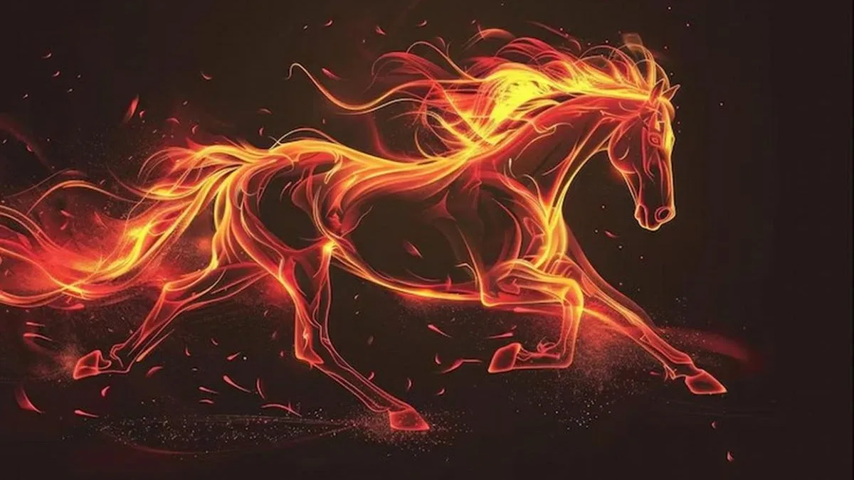 Año Nuevo Chino: qué simboliza el caballo de fuego