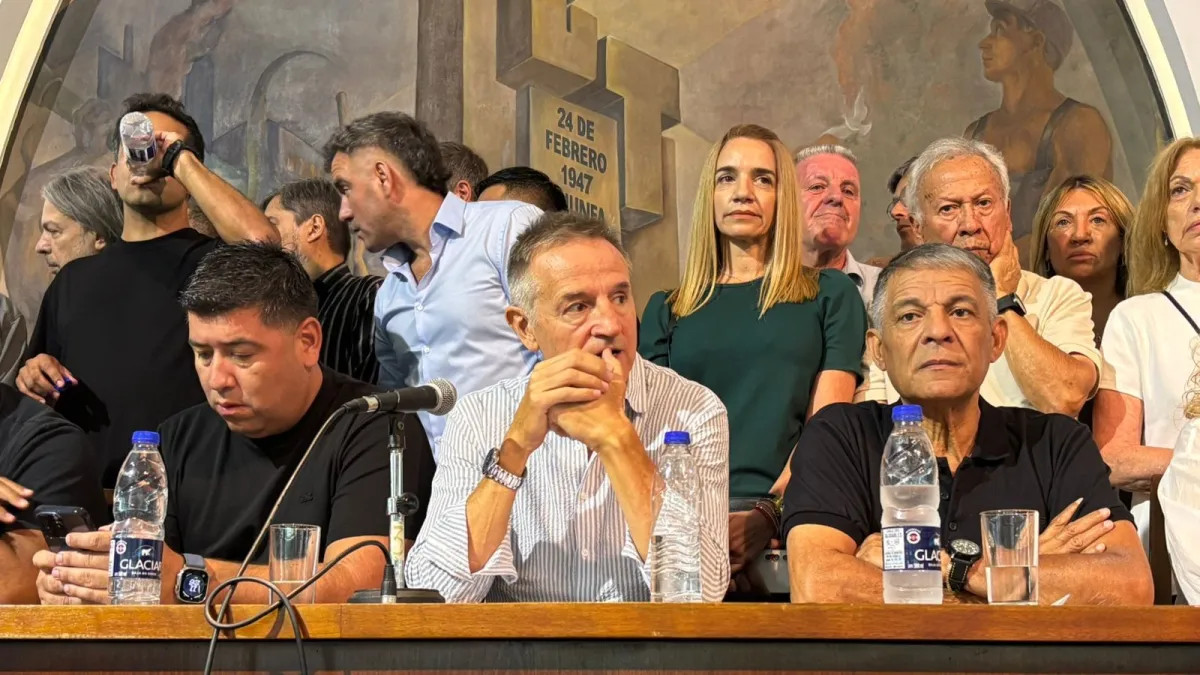 La CGT ratificó el paro de 24 horas contra la Reforma Laboral