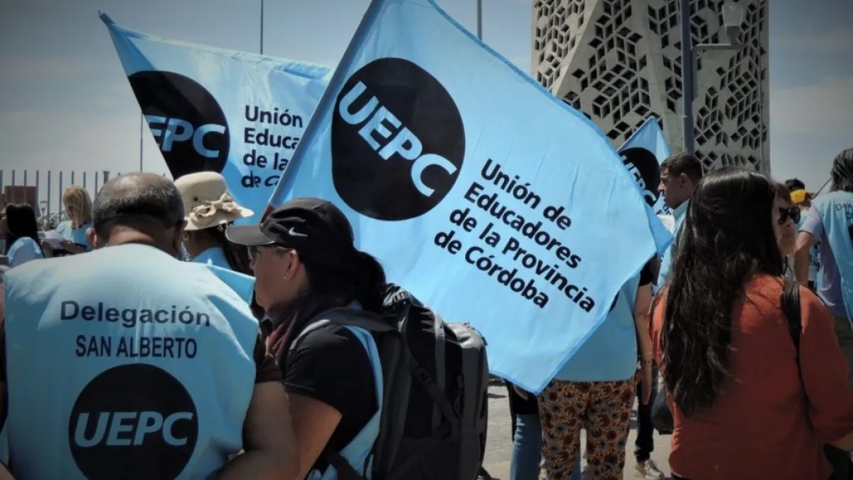 Paro docente: UEPC adhiere a la medida nacional y las clases no iniciarían el 2 de marzo