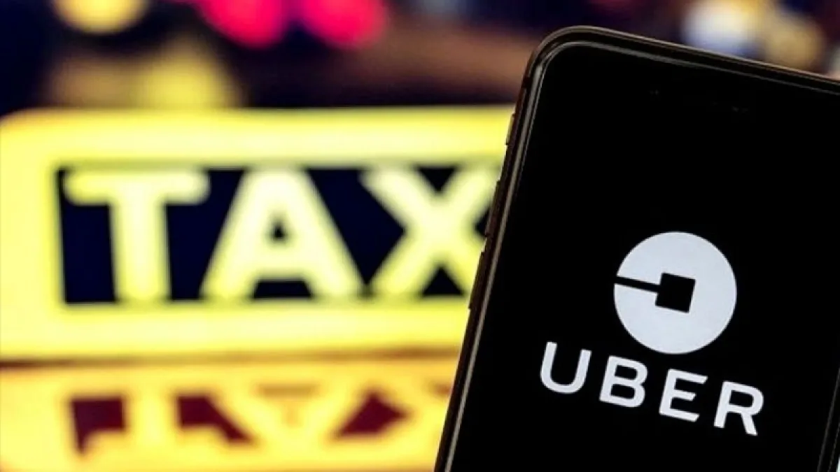 Protesta de taxistas en Córdoba por el control de apps