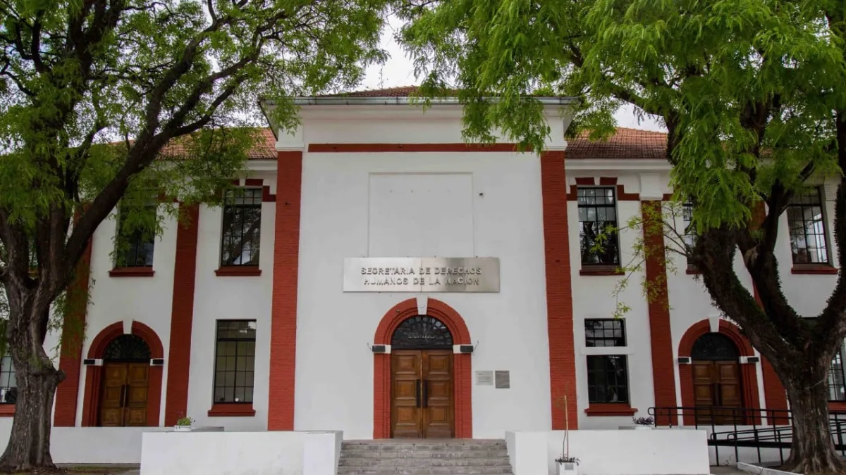 En vísperas de los 50 años del Golpe, el Gobierno traslada la Subsecretaría de Derechos Humanos de la ex ESMA