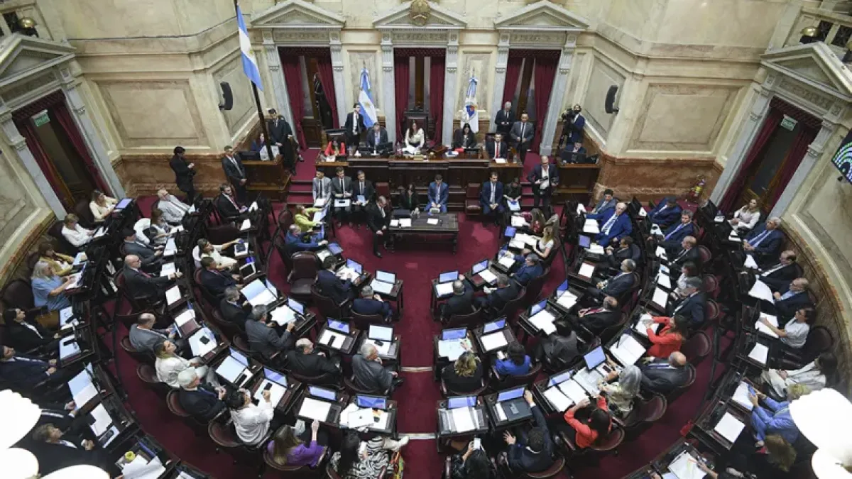 El Senado trata la Ley de Glaciares y el acuerdo UE-Mercosur
