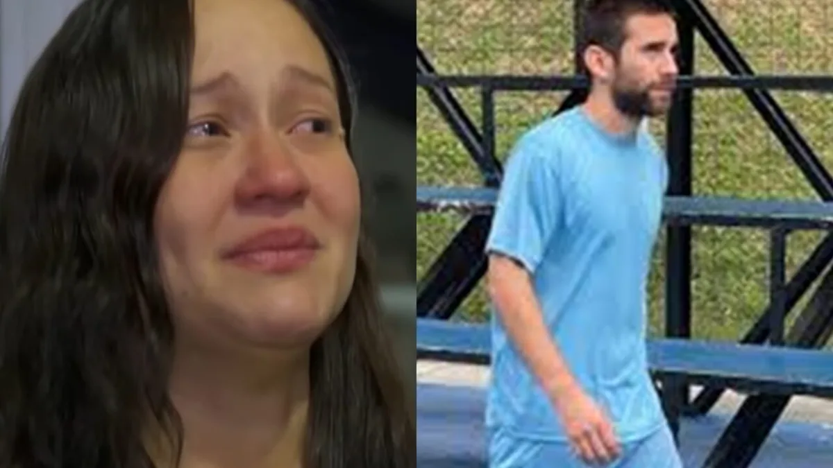 La esposa de Nahuel Gallo confirmó que pudo comunicarse con el gendarme