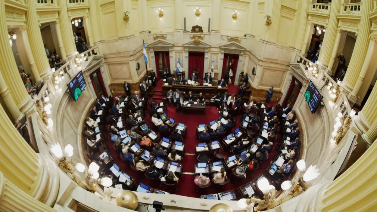 El Senado transformó en ley la reforma laboral: los puntos principales