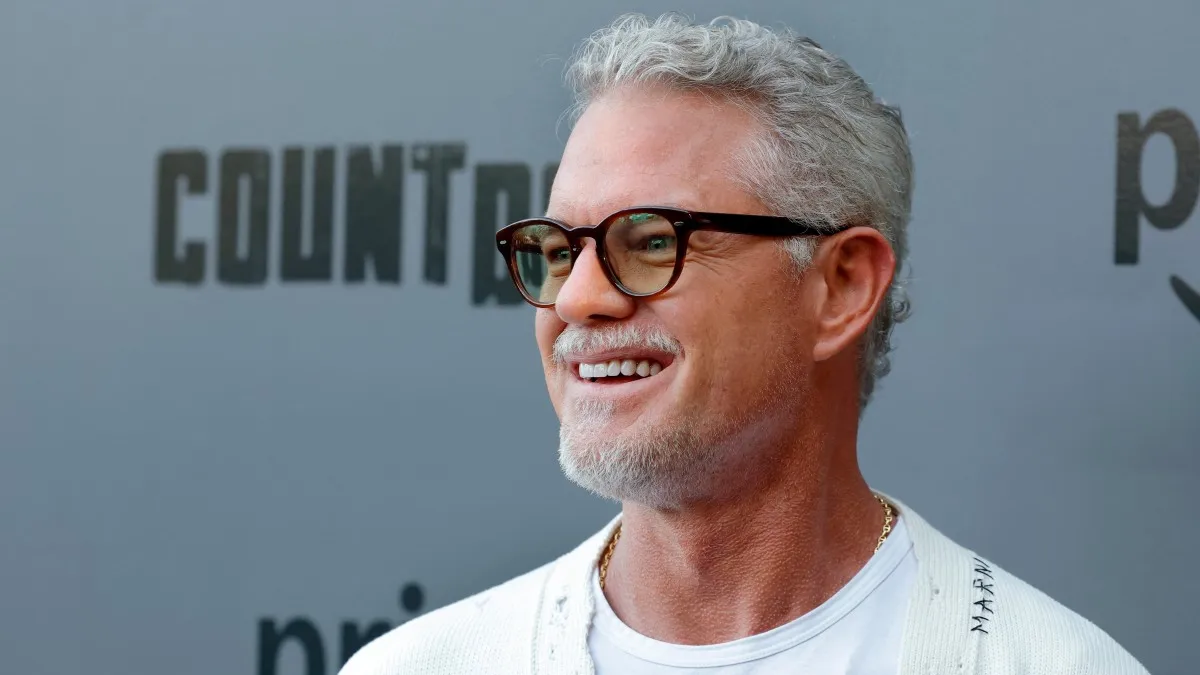 Murió Eric Dane, la estrella de "Grey's Anatomy" y "Euphoria"
