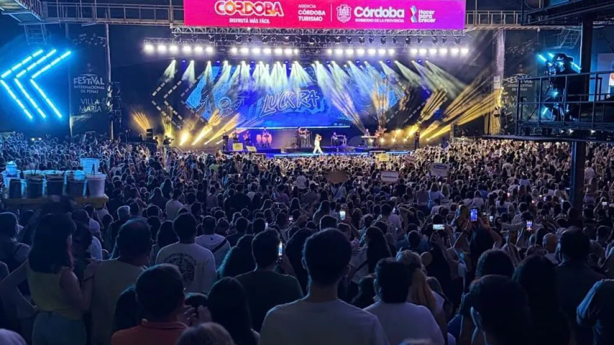Córdoba tuvo un fin de semana récord: más de 260 mil turistas y ocupación casi plena