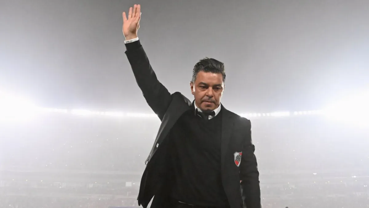 River recibe a Banfield en el Monumental, en lo que será la despedida de Gallardo