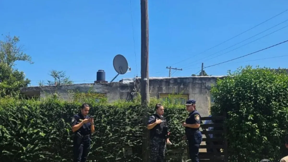 Hallaron muerta a una pareja en Alta Gracia e investigan un femicidio seguido de suicidio