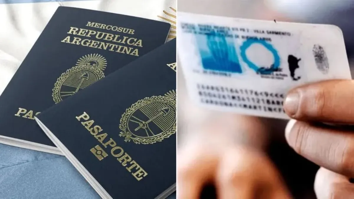 Aumenta el costo para tramitar el DNI y pasaporte