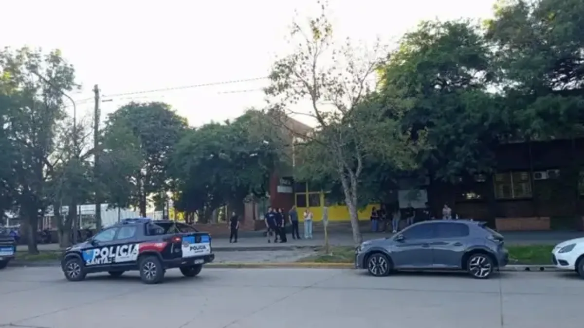 Tragedia en una escuela de Santa Fe: un alumno ingresó armado y mató a un compañero